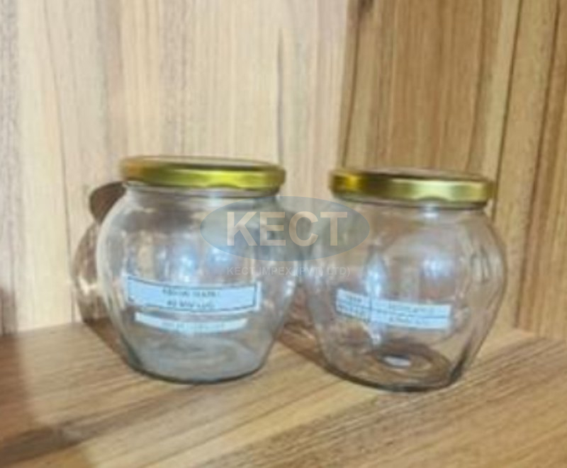 500ml Matki & 500ml Apple