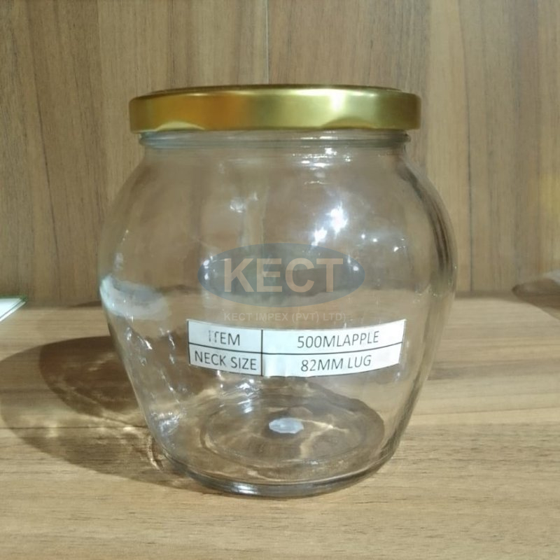 500ml Matki & 500ml Apple