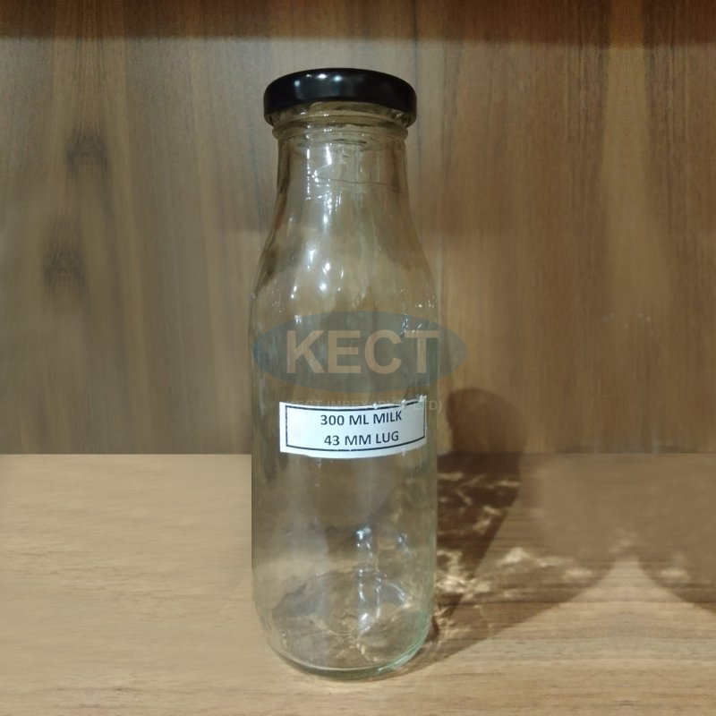 350ml Gm Milk Bottle