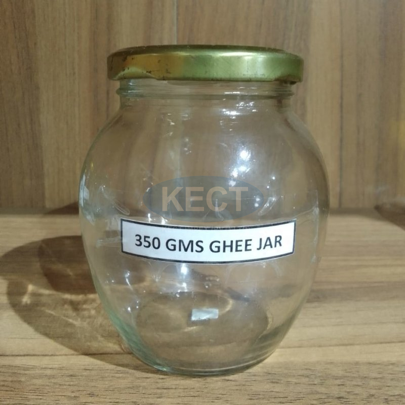 350ml Matki & 350gsm Ghee Jar