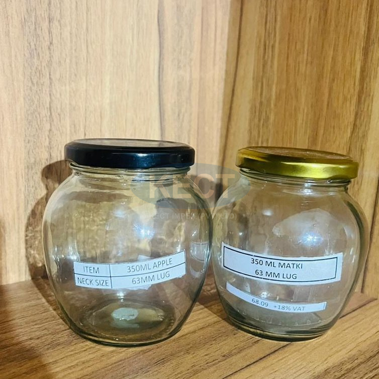 350ml Apple & 350ml Matki