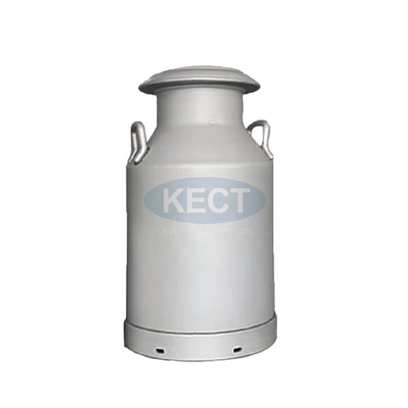 Aluminium Milk Can