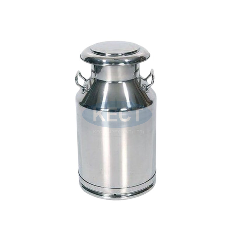 Stainless Steal Milk Can
