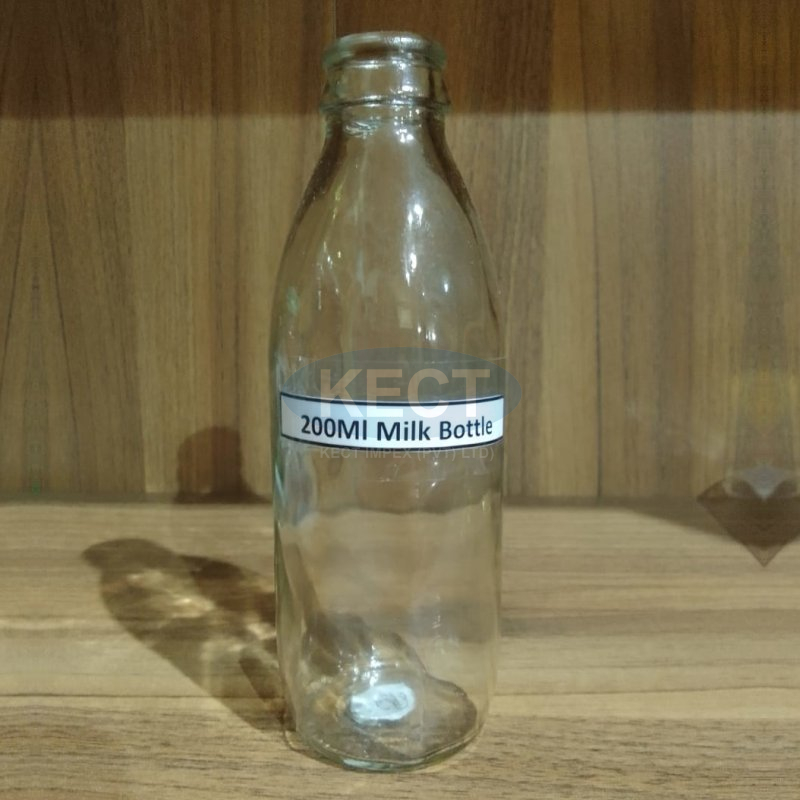 200ml Milk Bottle